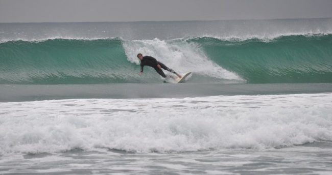 post-surfing
