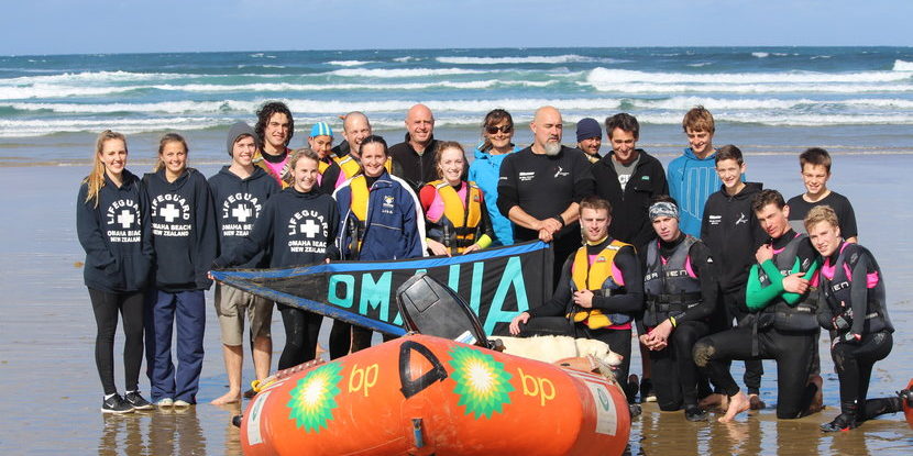 Omaha Surf Life Saving Club Omaha Beach