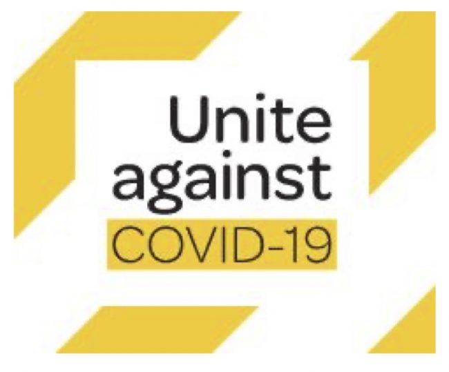 Unite again COVID-19