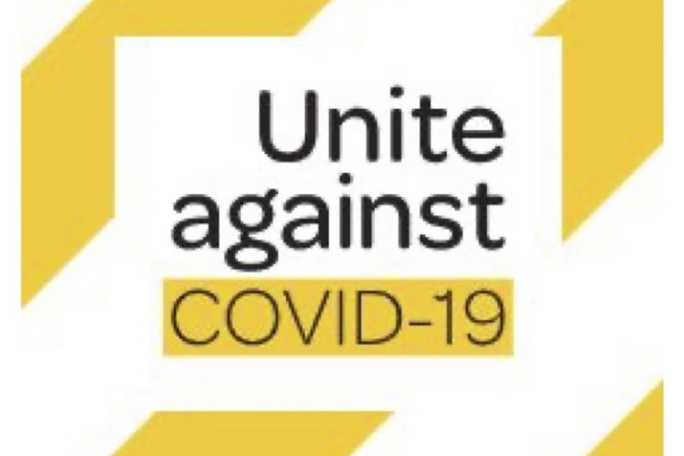 Unite again COVID-19