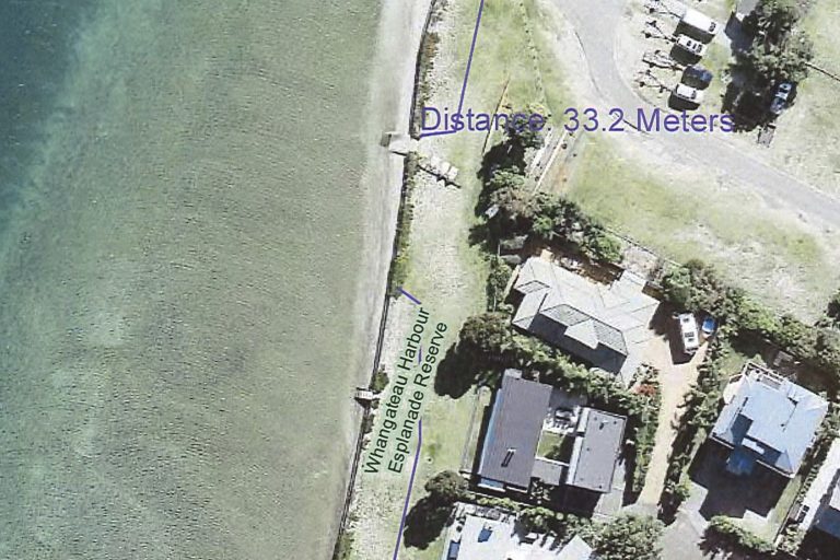 Whangateau Harbour Esplande Fence – July 20