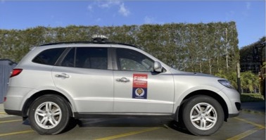 Fire Responder Vehicle