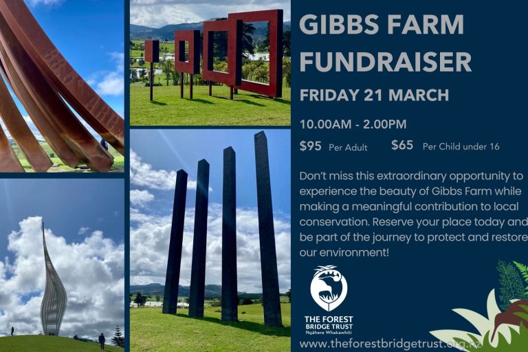 Gibbs Farm TFBT fundraier